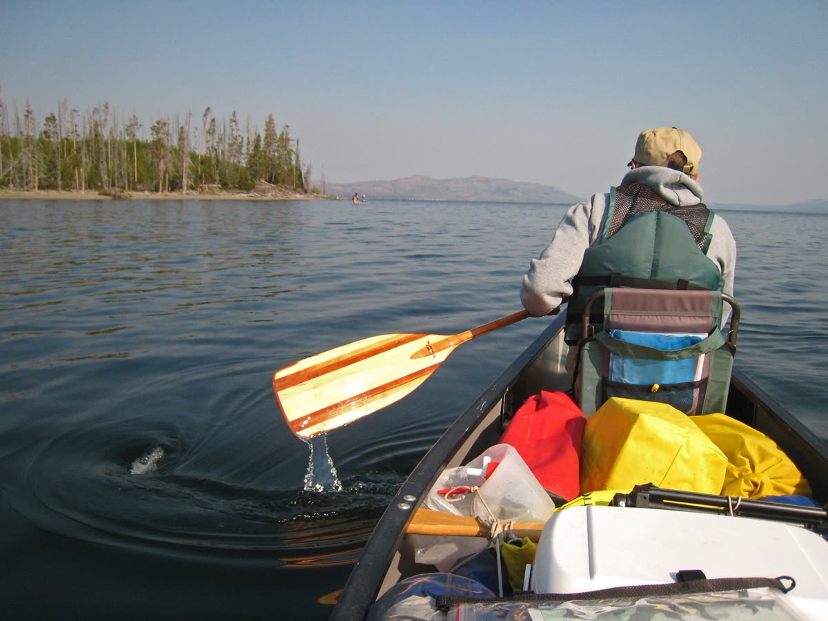 Boating, Canoeing & Kayaking