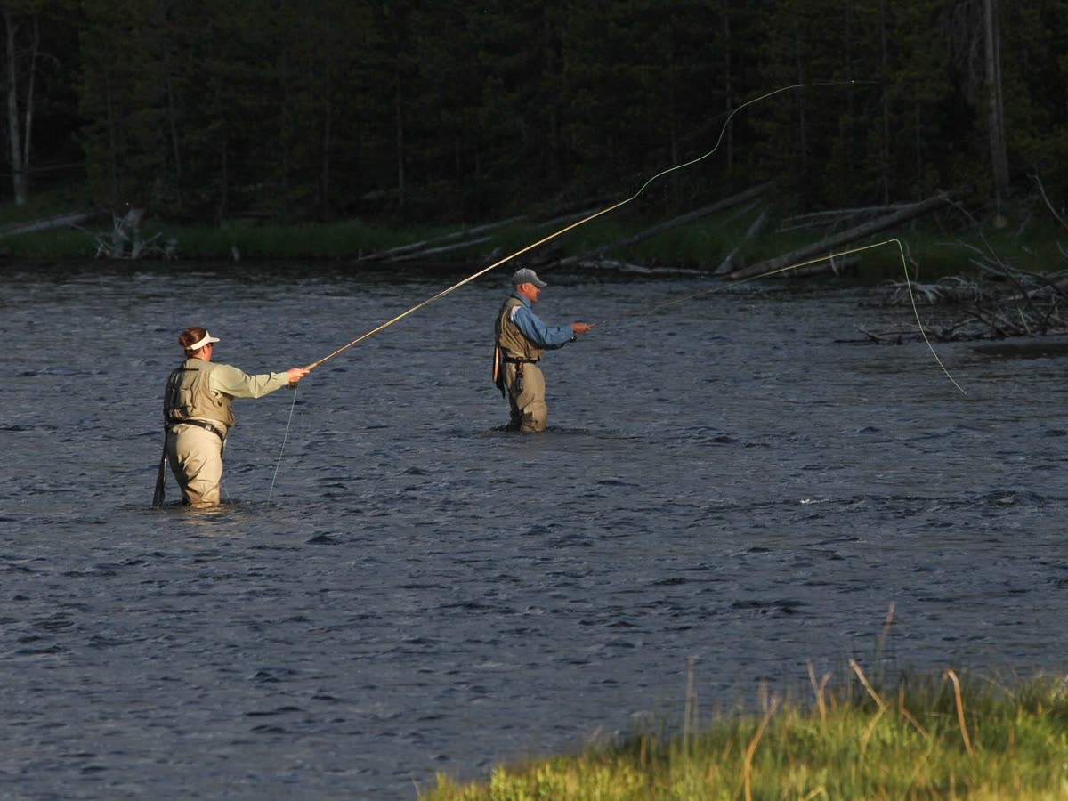 Guided Fishing Experiences