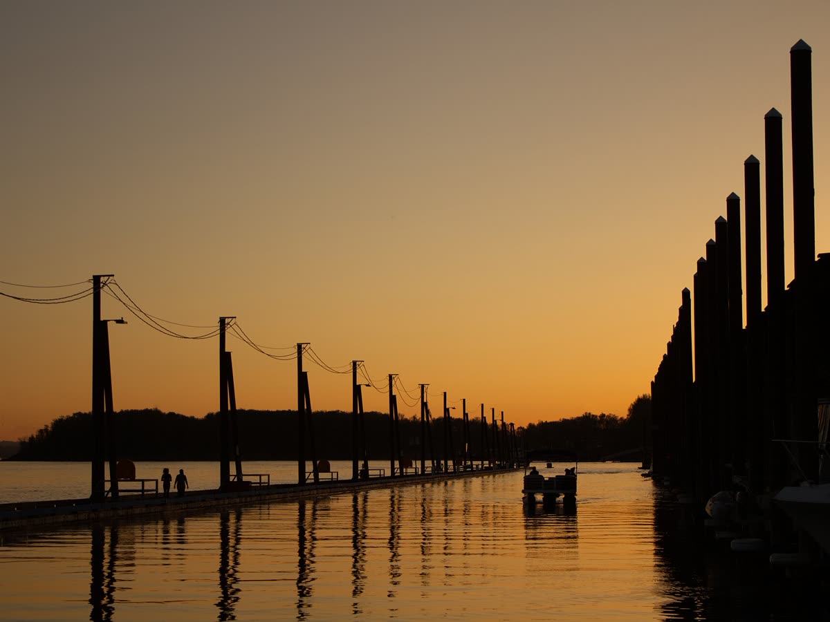 Marinas & Water Access
